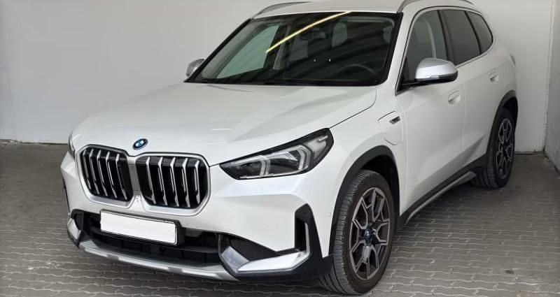 Blanc Utilisé 2022 BMW X1 xLine SUV | 48 990 € - Image 1/4