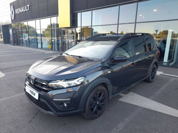 Gris Utilisé 2022 Dacia Jogger Extreme | 17 490 € (Prix juste) - Image 1/4