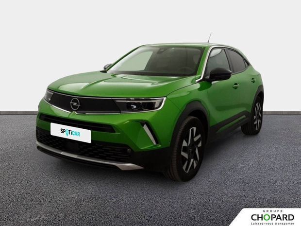 Blanc Utilisé 2022 Opel Mokka Business SUV | 19 490 € (Prix juste) - Image 1/4