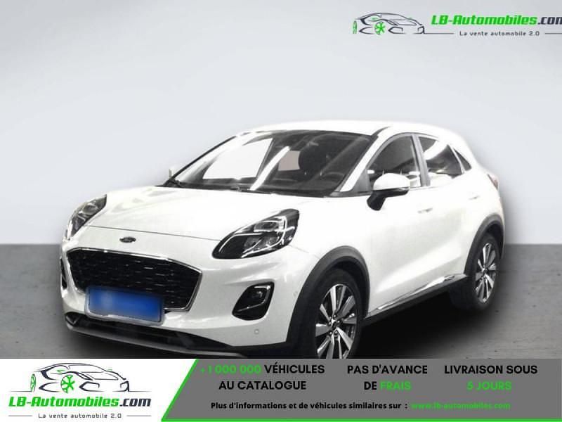 Occasion 2020 Ford Puma Coupé | 21 400 € (Prix juste) - Image 1/4