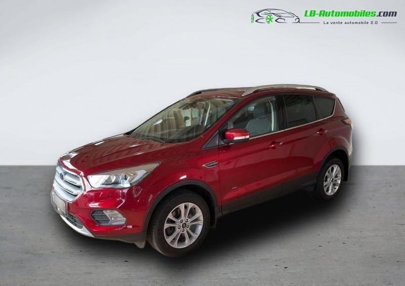 Utilisé 2017 Ford Kuga SUV | 23 000 € (Bon prix) - Image 1/4