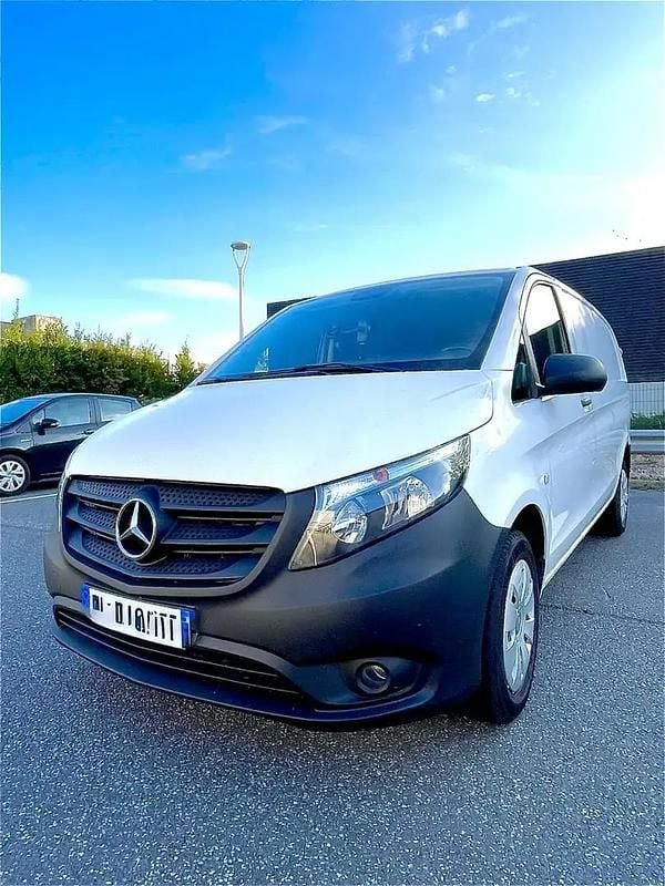 Occasion 2019 Mercedes Vito Van | 22 950 € - Image 1/4