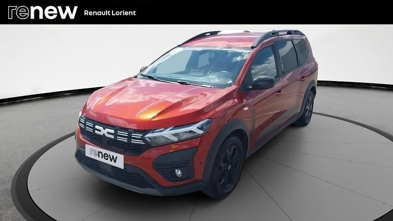 Marron Utilisé 2023 Dacia Jogger Extreme Break | 18 900 € (Prix juste) - Image 1/4