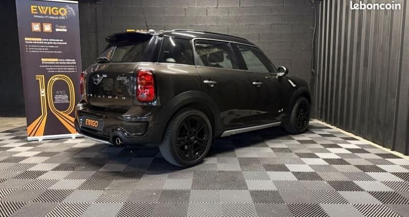 Occasion Mini Cooper 143 ch (105 kW) 2014 Citadine