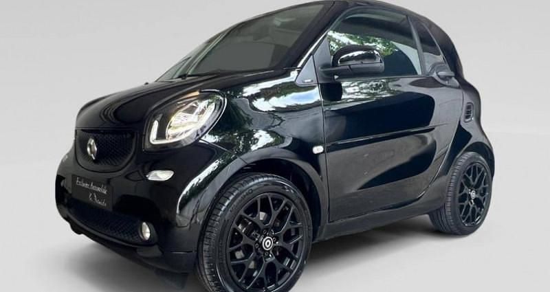 Utilisé 2015 Smart ForTwo Coupé Pure Coupé | 9 500 € (Prix assez cher) - Image 1/4