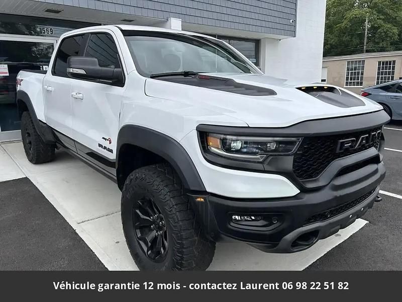 Blanc Utilisé 2021 Dodge Ram Pick-up | 96 768 € (Super prix) - Image 1/4