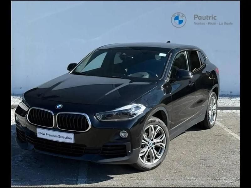 Noir Utilisé 2019 BMW X2 SUV | 22 300 € (Prix juste) - Image 1/4
