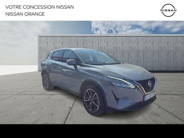Noir Utilisé 2022 Nissan Qashqai Style Edition SUV | 20 980 € (Prix juste) - Image 1/4