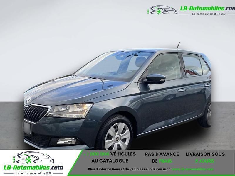 Utilisé 2021 Skoda Fabia Citadine | 19 300 € (Prix juste) - Image 1/4