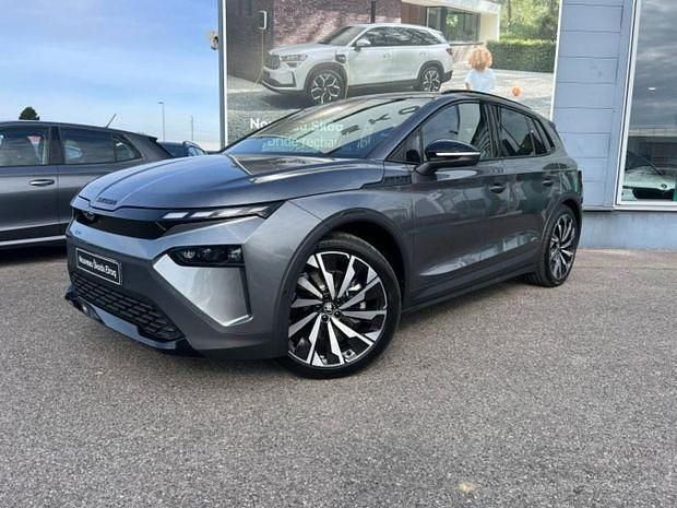 Gris Utilisé 2025 Skoda Elroq SportLine SUV | 42 990 € (Prix assez cher) - Image 1/4