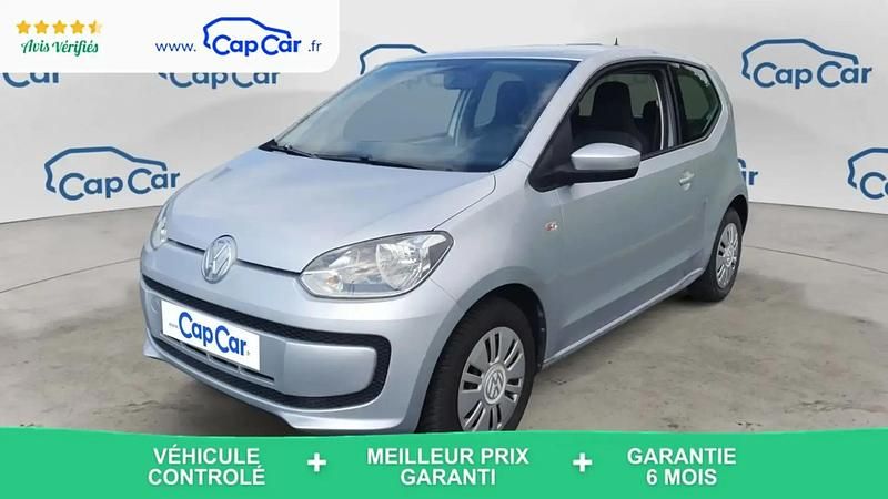 Utilisé 2012 VW up! Citadine | 6 190 € (Prix assez cher) - Image 1/4