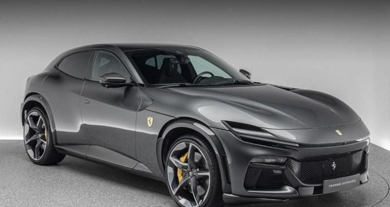 Utilisé 2024 Ferrari Purosangue SUV | 540 000 € - Image 1/4