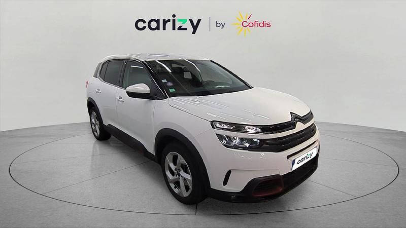 Occasion Citroën C5 Aircross Business Class 131 ch (96 kW) 2021 Blanc SUV
