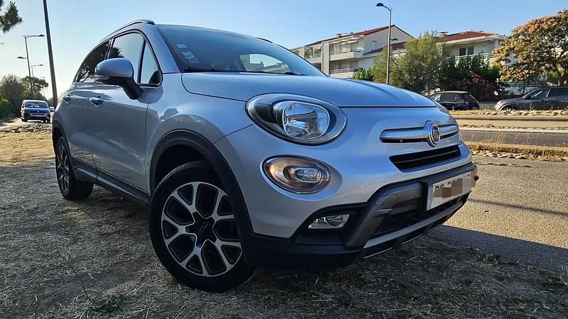 Utilisé 2015 Fiat 500X Cross SUV | 9 100 € (Prix juste) - Image 1/4