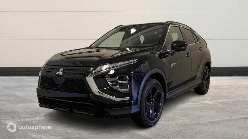 Noir Nouvelle 2024 Mitsubishi Eclipse Cross Instyle SUV | 32 999 € - Image 1/4