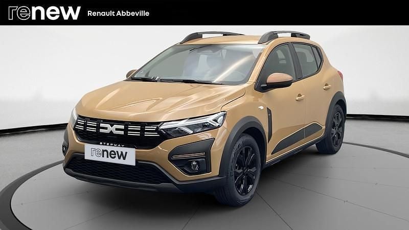 Beige Utilisé 2024 Dacia Sandero Extreme Citadine | 17 990 € (Prix assez cher) - Image 1/4