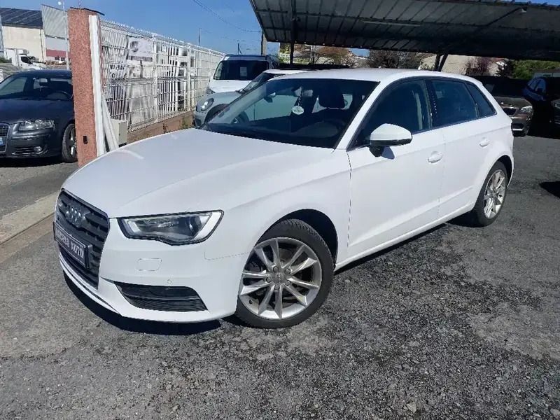 Utilisé 2016 Audi A3 Advanced Berline | 12 990 € (Prix juste) - Image 1/4