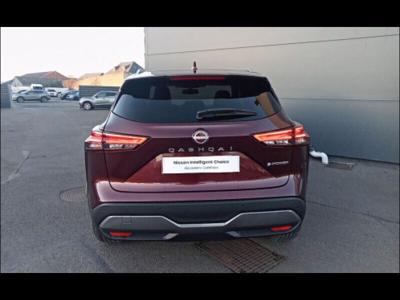 Occasion Nissan Qashqai N-Connecta 190 ch (139 kW) 2023 SUV
