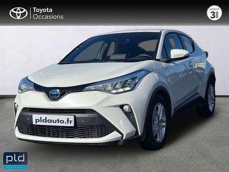 Occasion 2021 Toyota C-HR+ Business Edition SUV | 21 990 € (Bon prix) - Image 1/1