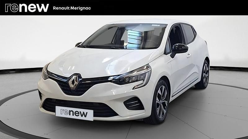 Occasion Renault Clio Evolution 2023 Blanc Van