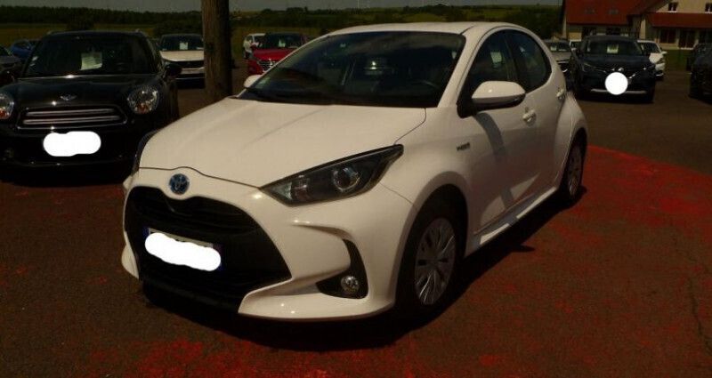 Utilisé 2021 Toyota Yaris Business Edition Citadine | 18 750 € (Super prix) - Image 1/4
