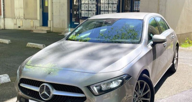 Utilisé 2018 Mercedes A220 Progressive Berline | 20 990 € (Bon prix) - Image 1/4
