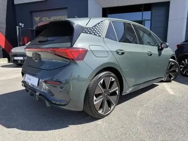Occasion Cupra Born VZ 239 kW (326 ch) 2025 Vert Citadine
