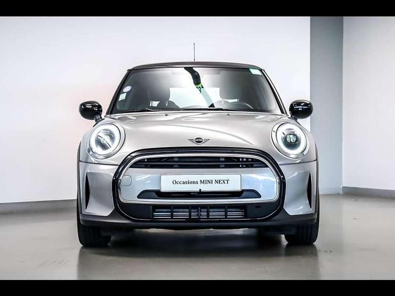 Occasion Mini Cooper 137 ch (100 kW) 2022 Argent Citadine