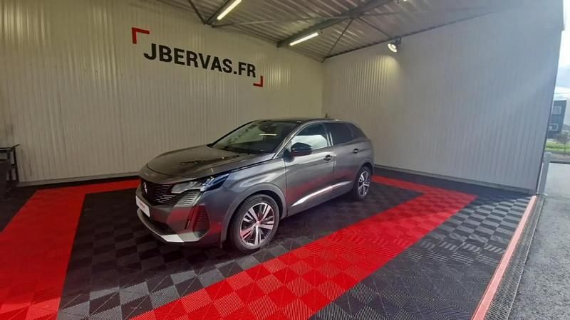 Utilisé 2022 Peugeot 3008 Allure SUV | 19 590 € (Prix juste) - Image 1/4