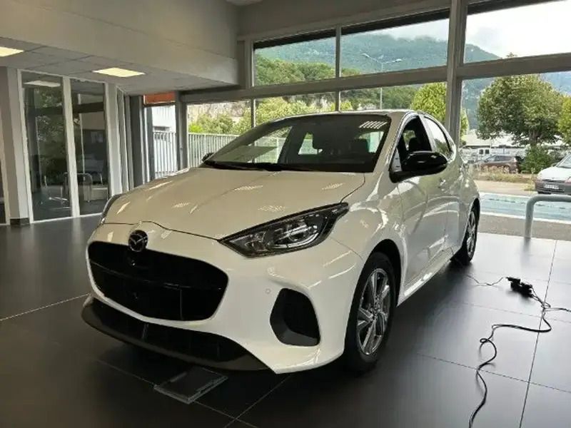 Nouvelle 2025 Mazda 2 Exclusive-Line Berline | 23 990 € (Prix juste) - Image 1/4