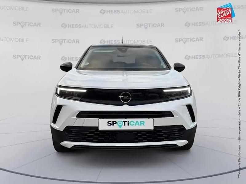 Occasion Opel Mokka-e Elegance 100 kW (137 ch) 2023 Blanc SUV