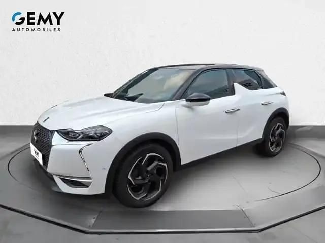 Occasion DS Automobiles DS3 Crossback 155 ch (114 kW) 2021 Blanc SUV