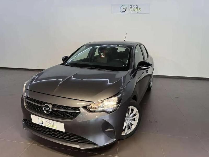 Gris Utilisé 2020 Opel Corsa Edition Berline | 10 490 € (Super prix) - Image 1/4
