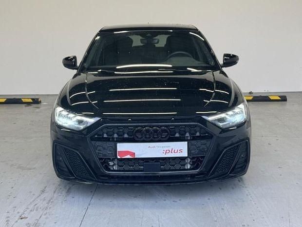 Occasion Audi A1 Sportback S-Line 116 ch (85 kW) 2024 Noir mythe métallisé Citadine
