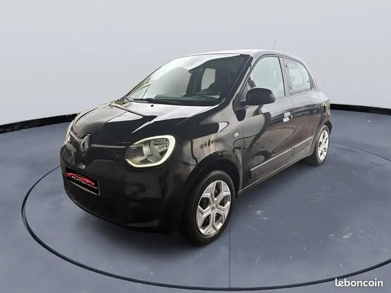 Noir Occasion 2019 Renault Twingo Citadine | 6 490 € (Bon prix) - Image 1/4