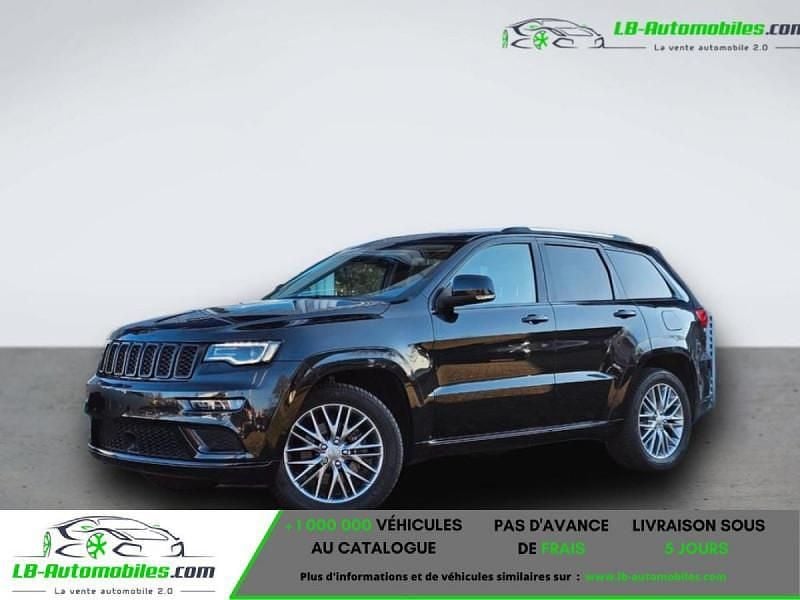 Occasion 2017 Jeep Grand Cherokee SUV | 34 200 € (Bon prix) - Image 1/4