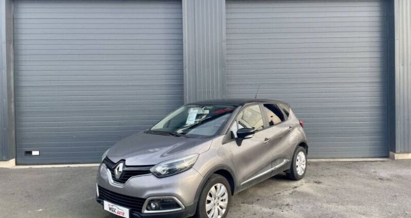 Utilisé 2014 Renault Captur Zen SUV | 10 990 € (Prix juste) - Image 1/4