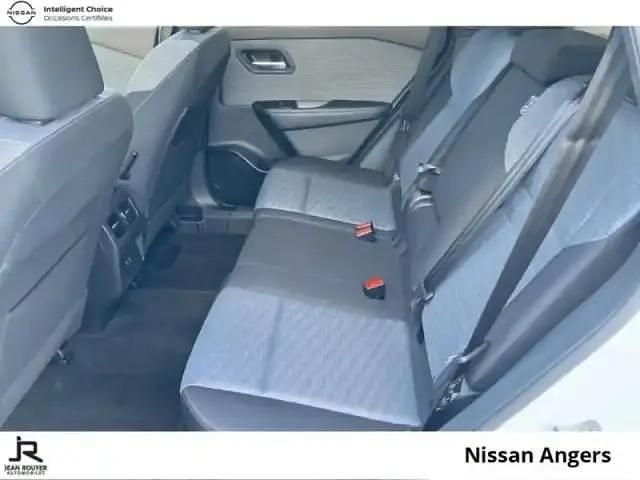 Occasion Nissan X-Trail N-Connecta 2024 Blanc lunaire métallisé SUV