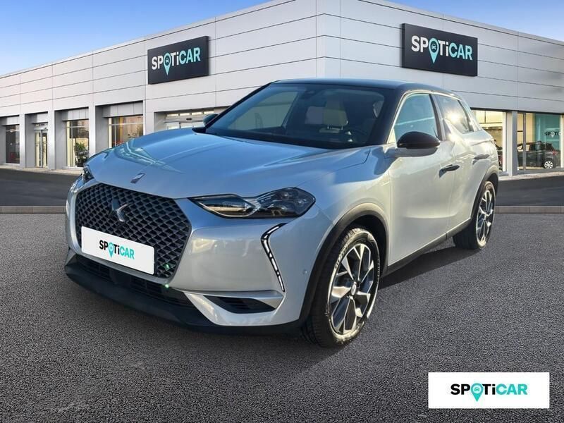 Blanc Utilisé 2020 DS Automobiles DS3 Crossback E-Tense Grand Chic SUV | 18 689 € - Image 1/4