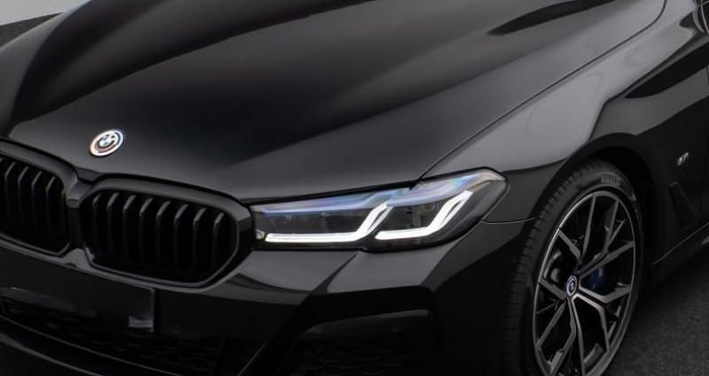 Occasion BMW 540 Sport Line 340 ch (250 kW) 2022 Noir Break