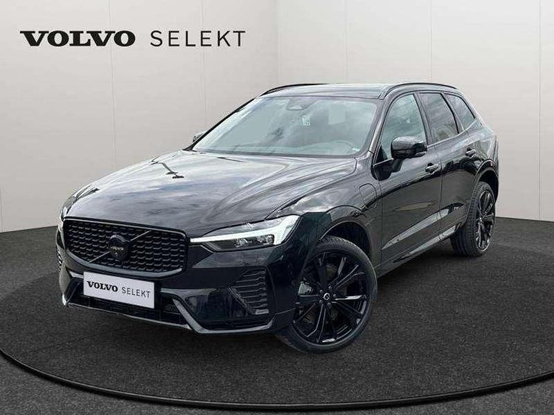 Occasion Volvo XC60 Plus 253 ch (186 kW) 2024 Noir SUV
