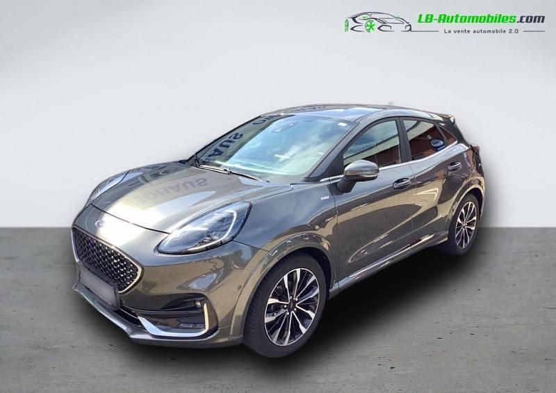 Utilisé 2021 Ford Puma Gen-E Coupé | 23 800 € - Image 1/4
