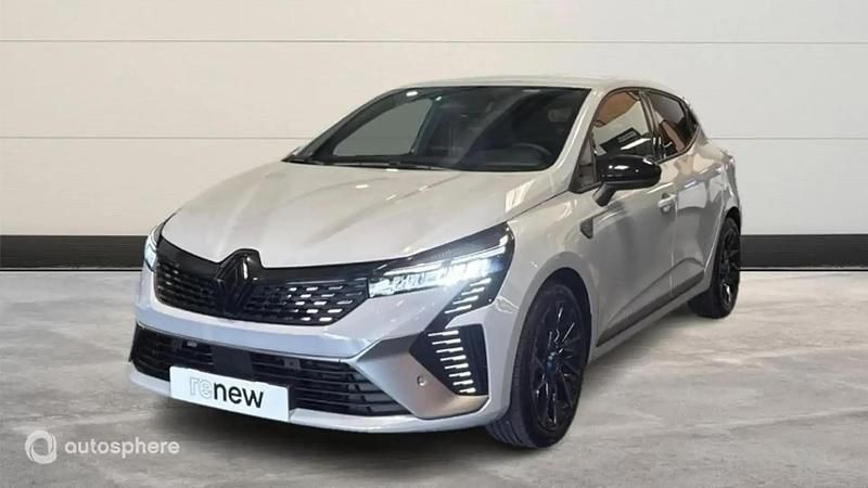 Gris Nouvelle 2025 Renault Clio V Esprit Alpine Berline | 26 799 € (Prix cher) - Image 1/4
