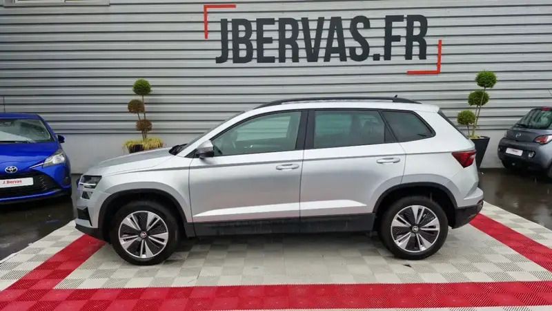 Utilisé 2022 Skoda Karoq Business Line SUV | 21 999 € (Prix juste) - Image 1/4
