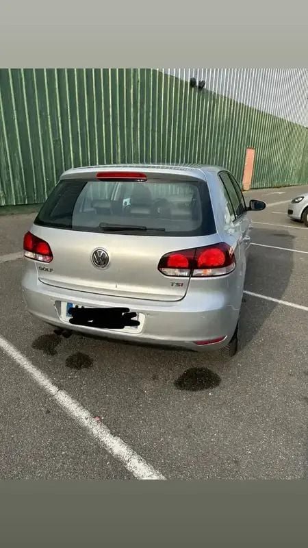 Utilisé 2009 VW Golf VI Berline | 7 000 € (Prix juste) - Image 1/4