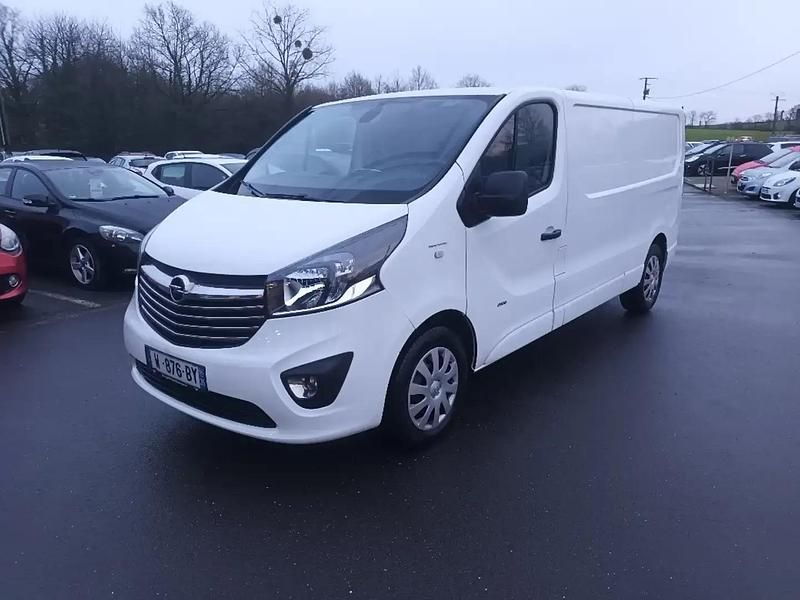Occasion Opel Vivaro Business 116 ch (85 kW) 2015 Blanc Monospace