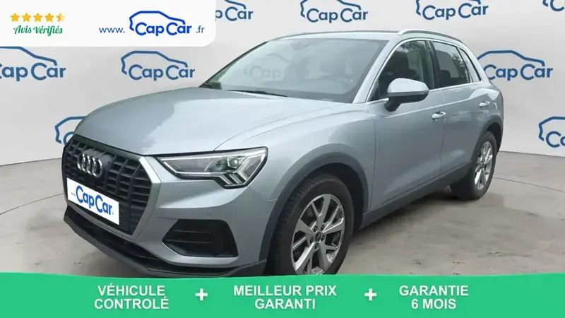 Utilisé 2021 Audi Q3 Business SUV | 25 490 € - Image 1/4