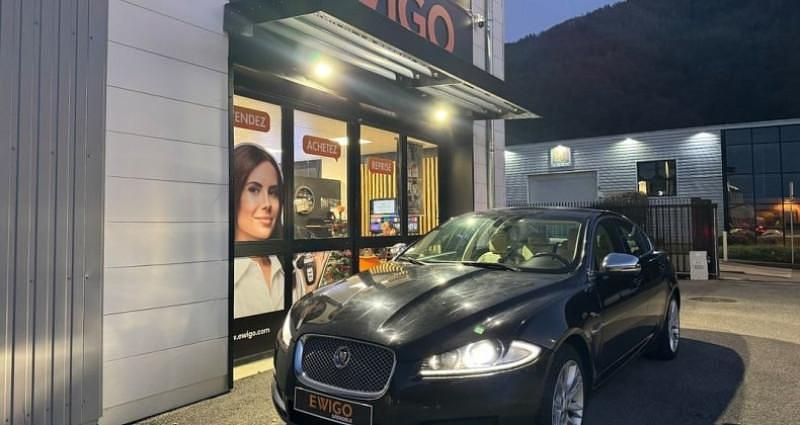 Occasion 2013 Jaguar XF Business Edition Berline | 13 780 € - Image 1/4