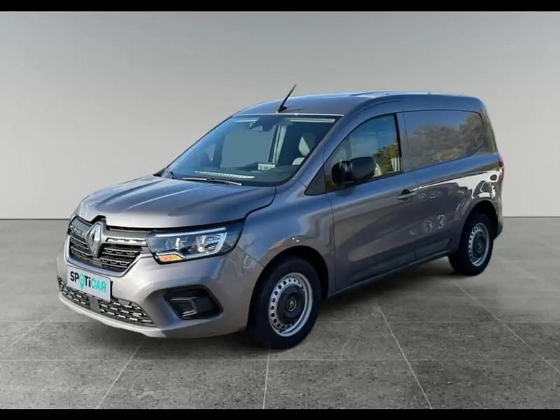 Gris Utilisé 2023 Renault Kangoo Monospace | 19 990 € - Image 1/4