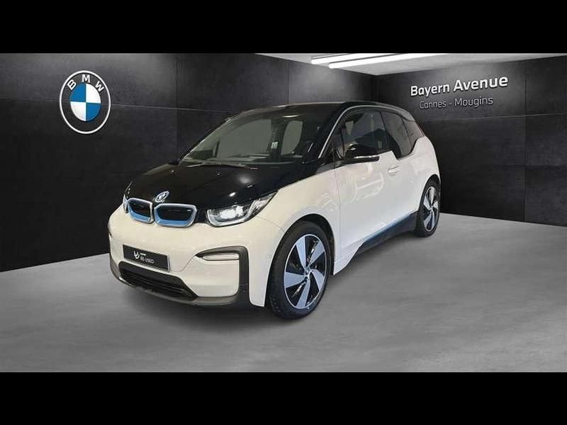 Occasion BMW i3 Comfort Edition 127 kW (173 ch) 2019 Blanc Berline